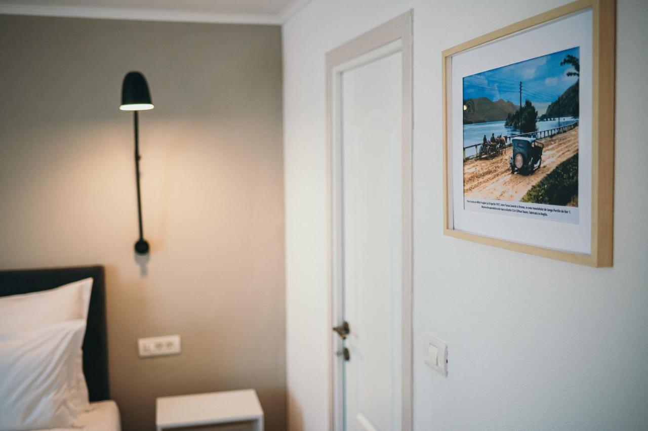 Nest Guesthouse Drobeta Turnu Severin Eksteriør bilde