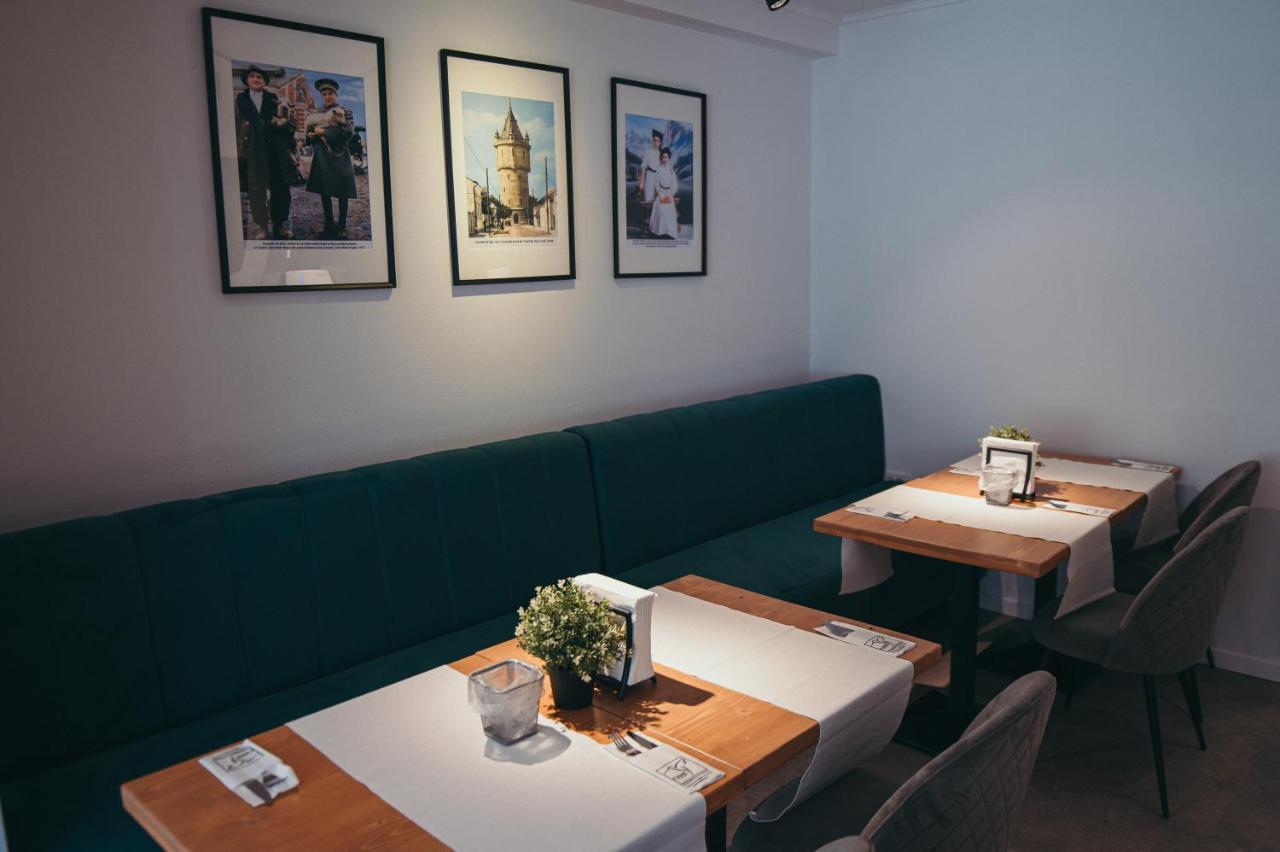 Nest Guesthouse Drobeta Turnu Severin Eksteriør bilde
